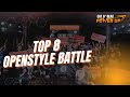 TOP 8 OPENSTYLE | RUBIX STELLA VS YEORIN & JORDAN | EAT D BEAT POWER UP 2022