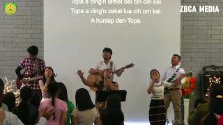 Sunday Service 15 | 12 | 2024 with Sie, Lalpu