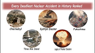 Every Deadliest Nuclear Accident in History Ranked