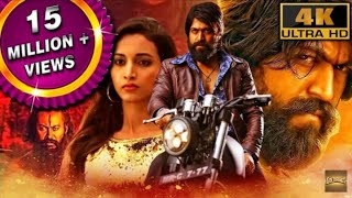 KGF 4K Quality Full Movie | Yash Blockbuster Movie | Srinidhi Shetty | Ananth Nag | Ramachandra Raju