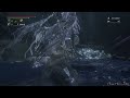 bloodborne no damage boss battles collection（最強クラス血晶石装備 vs. ng 7 boss）