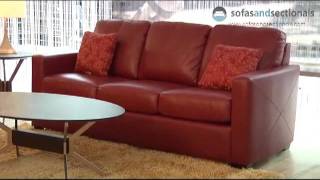 Palliser Carlten Sofa Group