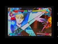 p4u2 ver. 2.0 yukiko amagi combos