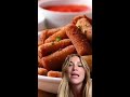 reviewing my weirdest tasty videos part 11 stuffed rigatoni poppers tasty easyrecipes pasta