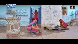 Rani Chatterjee Transformation after makeup - Bhojpuri Flim Clip - Gharwali Baharwali #bhojpurisong