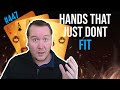 Hands That Just Don't Fit - Weekly Free #447