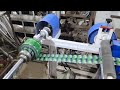 PVC PET SHRINK SLEEVE LABEL SEAMING GLUING  MACHINE +918700696204