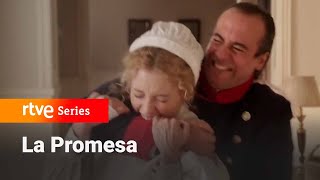 La Promesa: Jana logra deshacerse del arma homicida #LaPromesa6 | RTVE Series