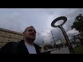 Как растет Павловния В ЦЕНТРЕ МОСКВЫ. Одна из наших высадок vlog Павловния