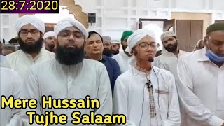 Mere Hussain Tujhe Salaam Jumma After Doord Salaam