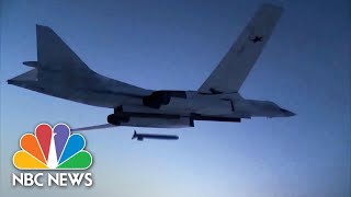 Russia Tests Nuclear Forces In Military Exercises | NBC News NOW