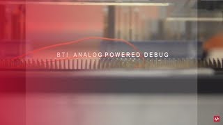 Board Test Insight Tutorial 9: Analog Powered Debugging
