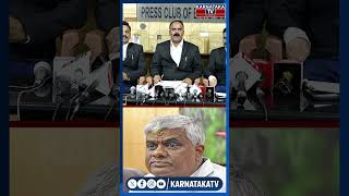 Devarajegowda | Prajwal Revanna | Siddaramaiah | DK Shivakumar | Shivarame Gowda | Karnataka TV