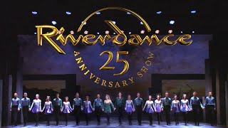 Riverdance 25 Anniversary Show at GSR Fri-Sun, May 8-10