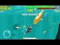Hungry Shark Evolution Robo Shark Android Gameplay #11