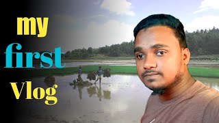 my first vlog ll Assam Hindi vlog