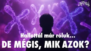 KROMOSZÓMÁK: Mik azok? Miért? Hányszor? XX, XY és a többiek