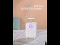 oojd 旅行箱加濕器 納米霧化保濕水氧機