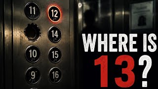 The Creepy Reason Buildings Secretly Skip the 13th Floor @raikarankarangaming3833
