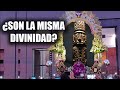 😨¿EL SEÑOR DE LOS MILAGROS ES EN REALIDAD EL DIOS PACHACAMAC? | Historia de un curioso sincretismo