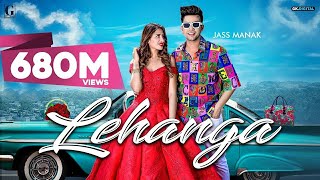Lehanga : Jass Manak Official Video Satti Dhillon | Latest Punjabi Songs | GK DIGITAL | Geet MP3