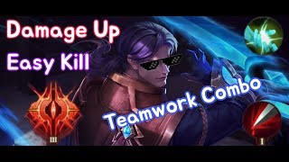 《ahq Rush 》Quillen Jungle!! Trio Combo Combo