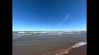 Lake Michigan, Evanston, Illinois