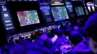 Intel Extreme Masters CeBIT 2013 review