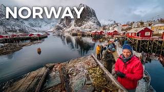 UNSEEN NORWAY: The Harsh Life Beyond the Fjords | 4K Travel Documentary