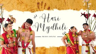 Traditional Iyer Wedding Highlights 2023 | Hari + Mydhili | Media Divine Photography