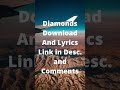 Diamonds by Rihanna (Download and Lyrics) Full song #shorts