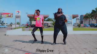 Afro Dance Massive 1- Happy Crew