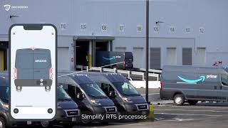 Fleet Software for Amazon DSPs