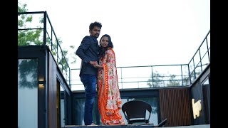 Rakesh + Anusha | Telugu Prewedding Video | Kanne Kanne Song | Fargo Resort | Bibinagar