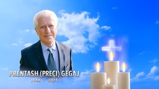 Njoftim Mortor - Prentash (Preçi) Gegaj