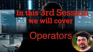 Python Course: Operators [Session 3] by PyBro