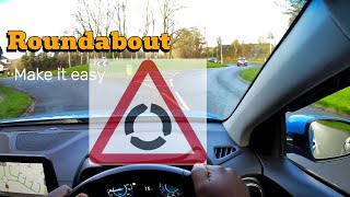 What's the Secret to Mastering Roundabouts?