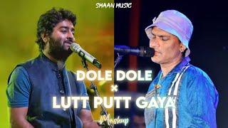 Lutt Putt Gaya × Dole Dole Mashup | Arijit Singh and Zubeen Garg | New Assamese Mashup Song 2024