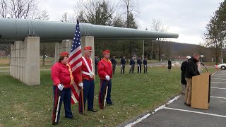 WTAJ WEB 1ST: Remembering Pearl Harbor