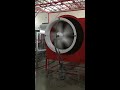 laboratory tests of small scale shrouded wind turbine mistral