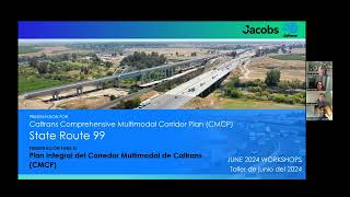 Caltrans Comprehensive Multimodal Corridor Plan (CMCP) State Route 99 - 7