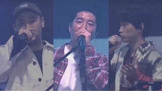 200527 EPIK HIGH TikTok Stage with HIPHOPPLAYA