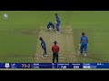 🔴Live :  Syed Mushtaq Ali Trophy 2024 | Andhra Pradesh vs UP - Pre Quarterfinal Match