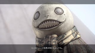 【観るゲーム映画風】 ニーア レプリカント ver.1.22474487139... 　完結編Eエンド/振り返り用メインストーリー・イベントシーン切り抜き（PS4版）