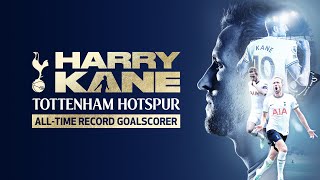 Harry Kane: Record Breaker | DOCUMENTARY