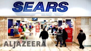 Thousands jobless as Canadian retailer Sears closes over bankruptcy