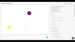 OpenAI Codex JavaScript Demo
