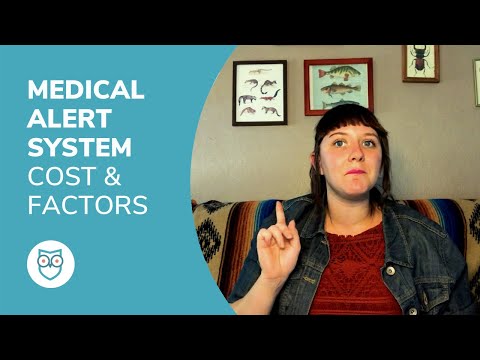 How much do medical alert systems cost?