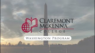Claremont McKenna College - Washington Program