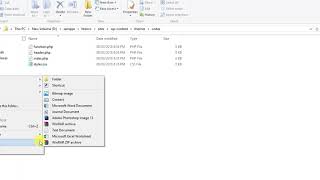 WordPress Theme Development: Theme File structure